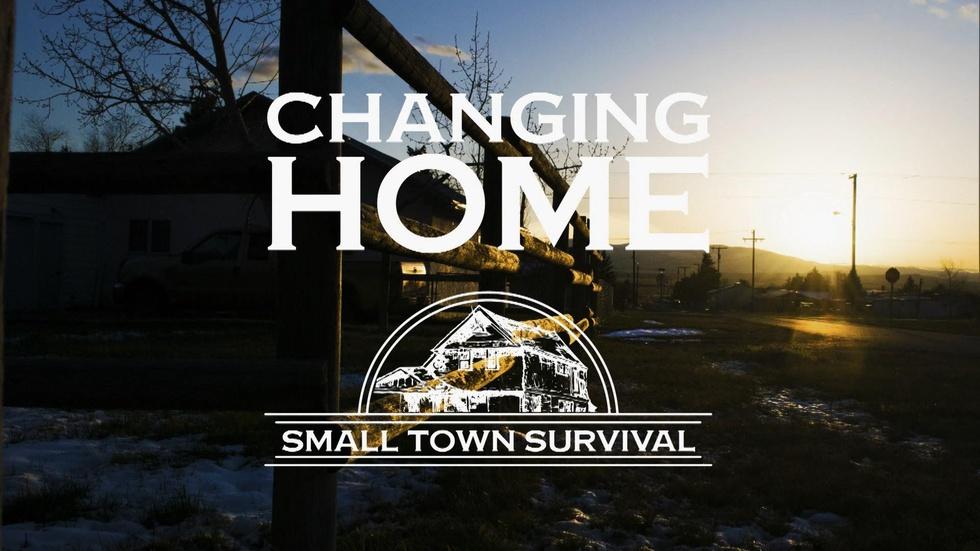 Changing Home (Small Town Survival) image