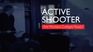 Active Shooter: Are Montana Colleges Ready?