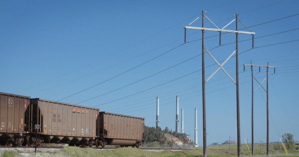 The Rundown The Future of Colstrip Season 1 Episode 1 PBS