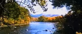 Three Men, Three Rivers