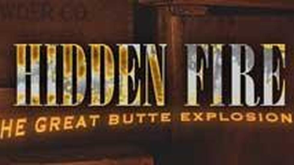 Hidden Fire: The Great Butte Explosion image