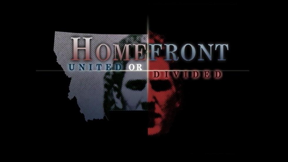 Homefront: United or Divided image