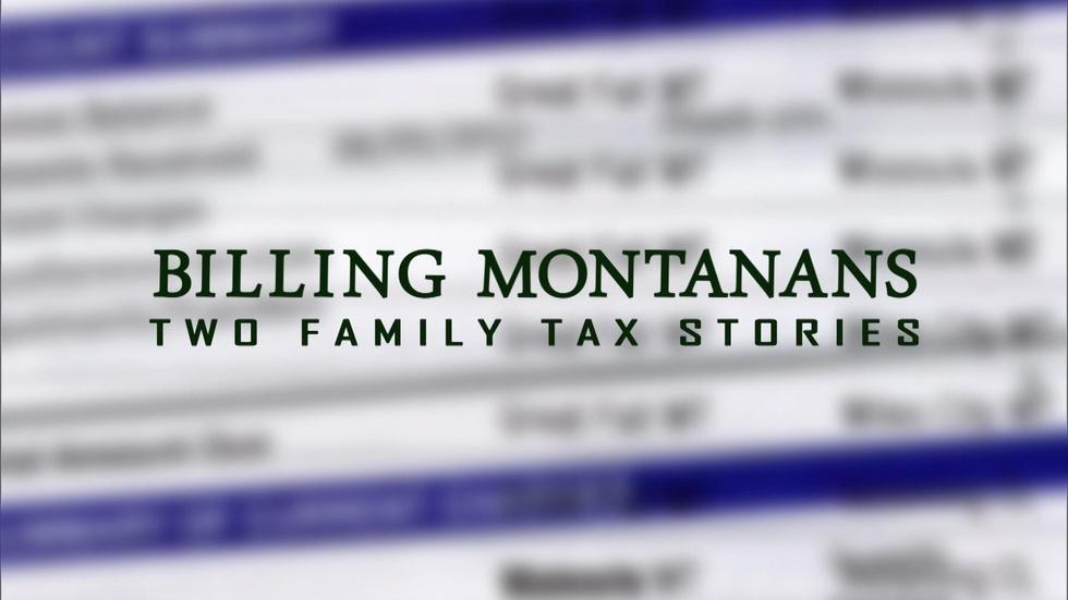 Billing Montanans: 2 Family Tax Stories image