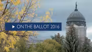 On The Ballot 2016 (No. 103)