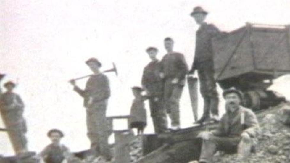 Frank Little: The Hobo Agitator image
