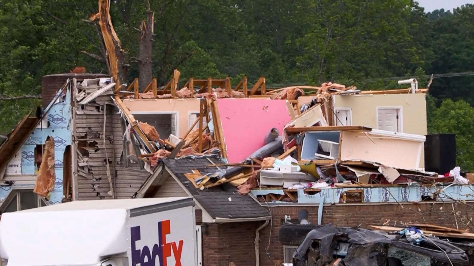 Three Kentucky Counties Denied FEMA Aid