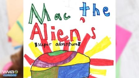 Video thumbnail: WVIA Special Presentations Patrick Schneider- 2nd Grade Winner PBS Kids Writers Contest