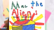Patrick Schneider- 2nd Grade Winner PBS Kids Writers Contest