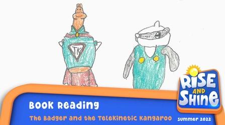 Video thumbnail: Rise and Shine Writer's Contest - David McKnight