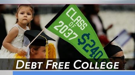 Video thumbnail: Carolina Impact Debt Free College