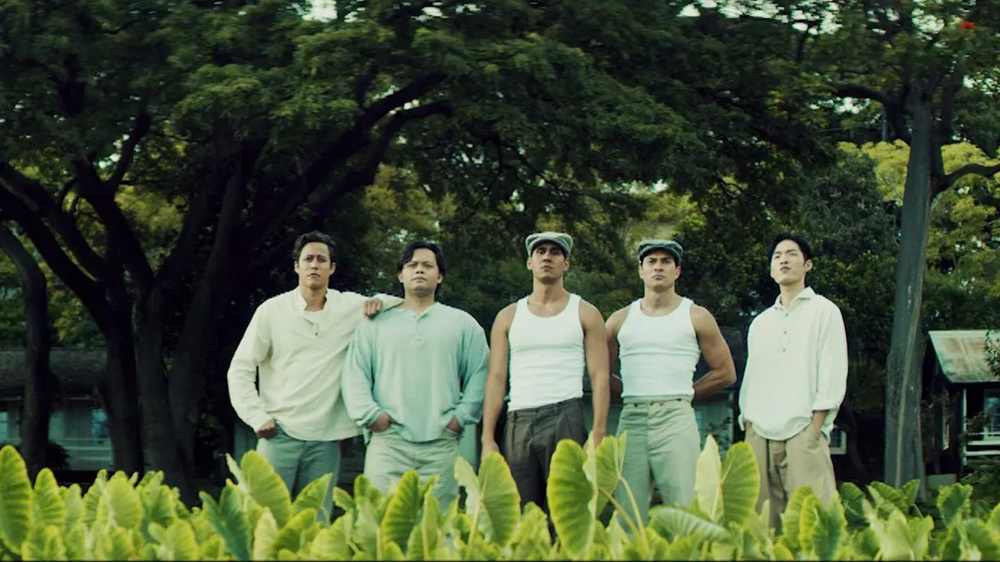 Ala Moana Boys