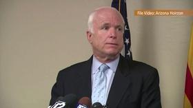 Video thumbnail: Horizonte 08-30-2018 Celebrating the life of Senator John McCain