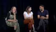 Improv Game Demonstration: Gibberish Interpreter