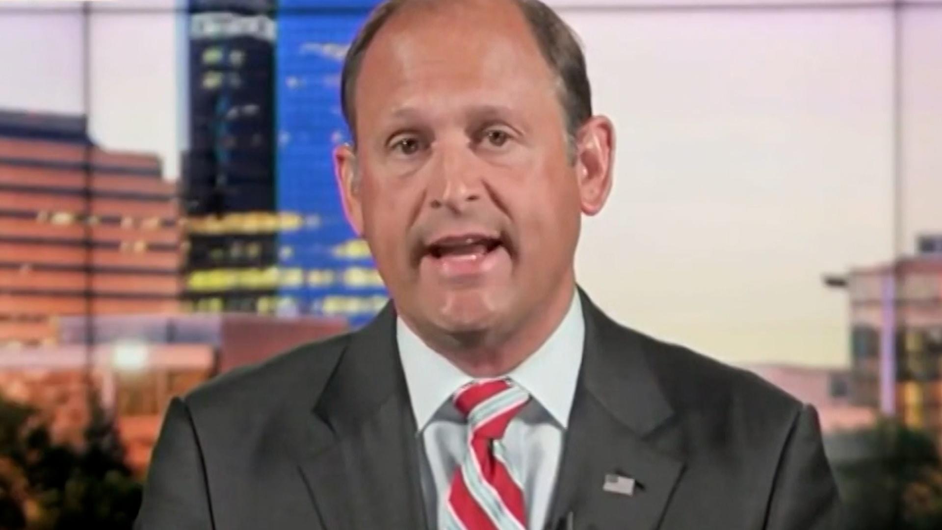 Congressman Barr Says Bill Will Protect Women's Sports