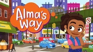 The ABC’s of Alma’s Way