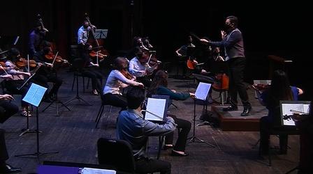 Video thumbnail: WFSU Music FSU University Philharmonia | March 19, 2021