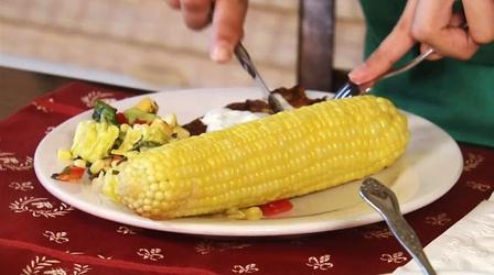 Video thumbnail: America's Heartland Farm to Fork: Sweet Corn