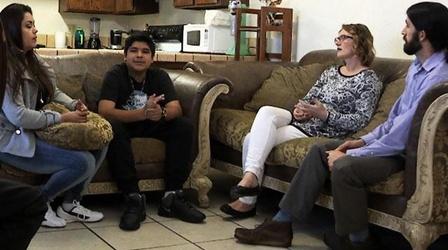 Video thumbnail: Inside California Education Parents Make a Difference - Home Visit