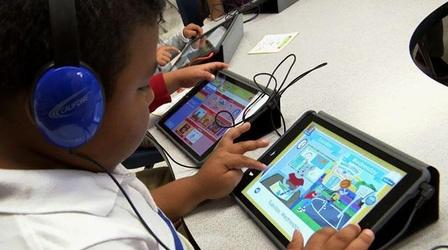 Video thumbnail: Inside California Education Digital Learning