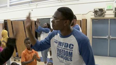 Video thumbnail: Inside California Education Summer School Matters