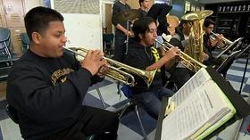 Video thumbnail: Inside California Education On the Right Note