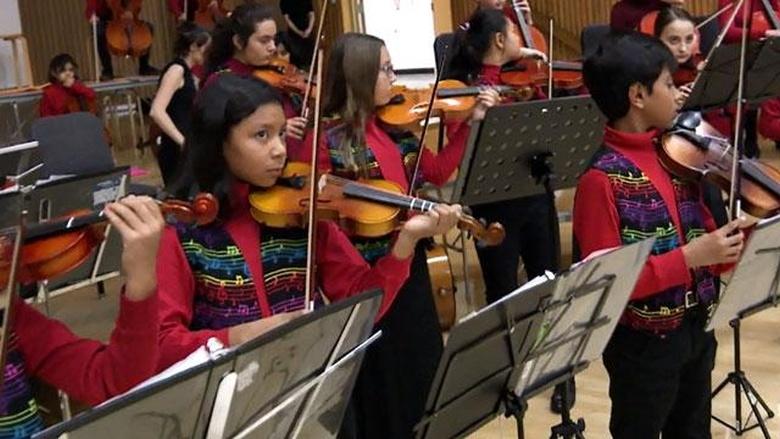 Inside California Education Image