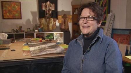 Video thumbnail: KVIE Arts Showcase Antsy McClain