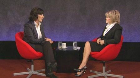 Video thumbnail: KVIE Arts Showcase Christiane Amanpour