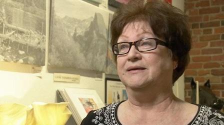 Video thumbnail: KVIE Arts Showcase Artists’ Collaborative Gallery