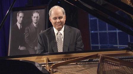 Video thumbnail: KVIE Arts Showcase Pianist Richard Glazer