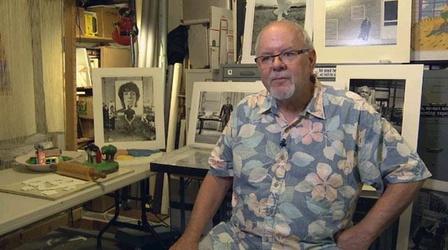 Video thumbnail: KVIE Arts Showcase 2014 KVIE Auction Artist Profile