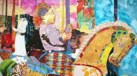 Video thumbnail: KVIE Arts Showcase 2014 KVIE Auction Artist Profile