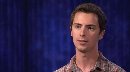 Video thumbnail: KVIE Arts Showcase Multimedia Specialist Justin Majeczky