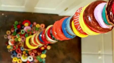 Video thumbnail: KVIE Arts Showcase Ceramicist Robyn Slakey