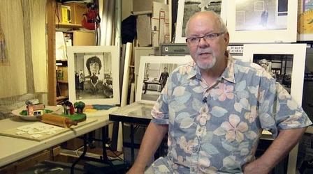 Video thumbnail: KVIE Arts Showcase Kurt Fishback