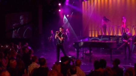 Video thumbnail: KVIE Arts Showcase Performer Frankie Moreno