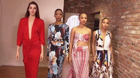 Video thumbnail: KVIE Arts Showcase Designer Maisha Bahati