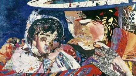 Video thumbnail: KVIE Arts Showcase Artist Maureen Hood