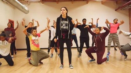 Video thumbnail: KVIE Arts Showcase California Arts Council