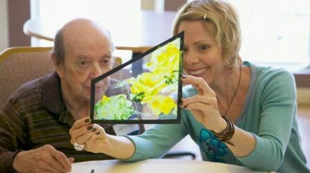 Video thumbnail: KVIE Arts Showcase Artisan Mind Enriching Lives Through Art