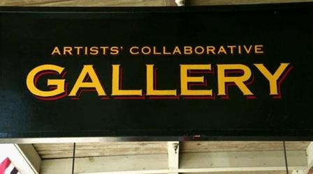 Video thumbnail: KVIE Arts Showcase The Artists' Collaborative Gallery