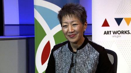 Video thumbnail: KVIE Arts Showcase Jane Chu - Chairman of the National Endowment for the Arts