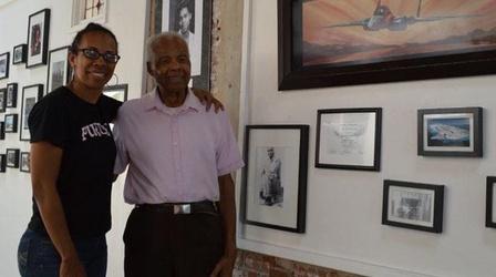 Video thumbnail: KVIE Arts Showcase Unsung Heroes Living History Project