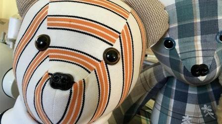 Video thumbnail: KVIE Arts Showcase Beary Huggables