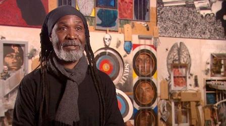 Video thumbnail: KVIE Arts Showcase David Lobenberg