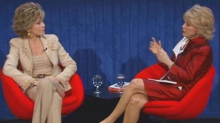 Video thumbnail: KVIE Arts Showcase Jane Fonda