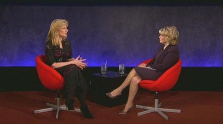 Video thumbnail: KVIE Arts Showcase Arianna Huffington