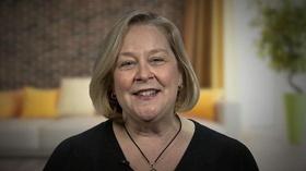 Video thumbnail: KVIE Engage #iamkvie: Julia Jenness