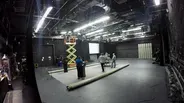 Bera/Jones 2016 Debate Studio Setup Timelapse