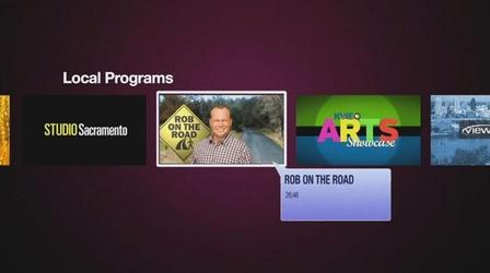 Video thumbnail: KVIE Presents KVIE on ROKU
